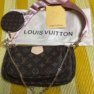 Louis Vuitton Multi Pochette